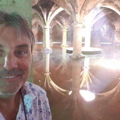 Fort et citerne portugaise